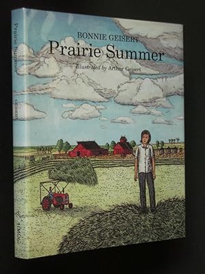 Bild des Verkufers fr Prairie Summer zum Verkauf von Bookworks [MWABA, IOBA]