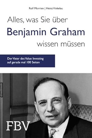 Imagen del vendedor de Alles, was Sie ber Benjamin Graham wissen mssen a la venta por Rheinberg-Buch Andreas Meier eK