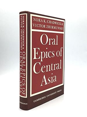 ORAL EPICS OF CENTRAL ASIA