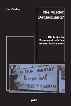 Imagen del vendedor de Nie wieder Deutschland? a la venta por BuchWeltWeit Ludwig Meier e.K.