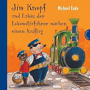 Imagen del vendedor de Jim Knopf: Jim Knopf und Lukas der Lokomotivfhrer machen einen Ausflug a la venta por Eichhorn GmbH