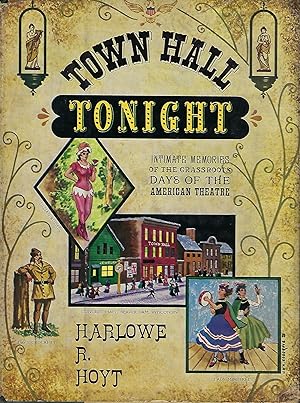 Seller image for TOWN HALL TONIGHT for sale by Antic Hay Books