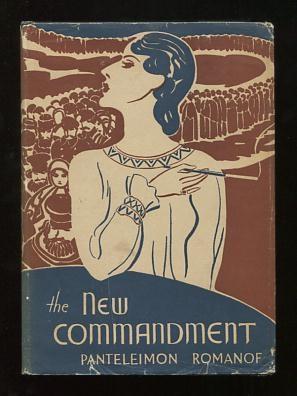 Seller image for The New Commandment for sale by ReadInk, ABAA/IOBA