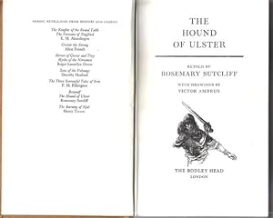 Bild des Verkufers fr The Hound of Ulster zum Verkauf von Caerwen Books