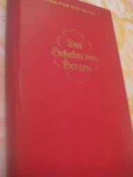 Seller image for Der Schelm von Bergen Novellen for sale by Alte Bcherwelt