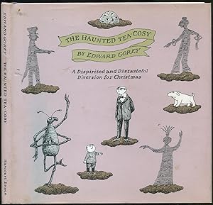 Image du vendeur pour The Haunted Tea-Cosy: A Dispirited and Distasteful Diversion for Christmas mis en vente par Between the Covers-Rare Books, Inc. ABAA