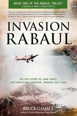 Immagine del venditore per Invasion Rabaul (Paperback) venduto da AussieBookSeller