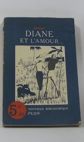 Seller image for Diane et l'amour for sale by crealivres