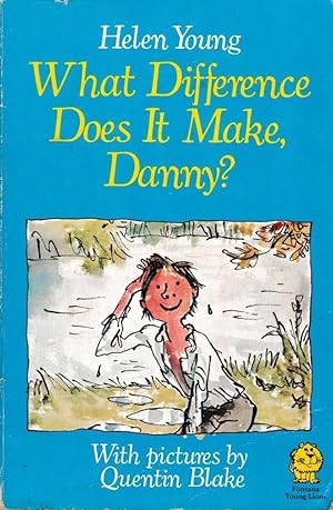 Seller image for What Difference Does It Make, Danny? for sale by Leura Books