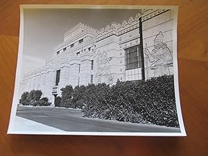 Original Photograph- Samson Tire And Rubber Co. Factory, Commerce