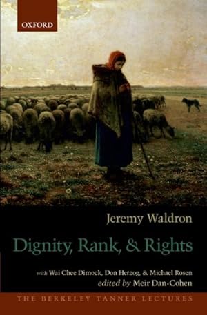 Bild des Verkufers fr Dignity, Rank, and Rights zum Verkauf von GreatBookPrices