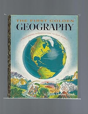 Seller image for The First Golden Geography for sale by AcornBooksNH