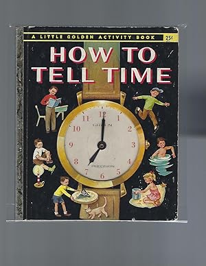 Seller image for How to Tell Time for sale by AcornBooksNH