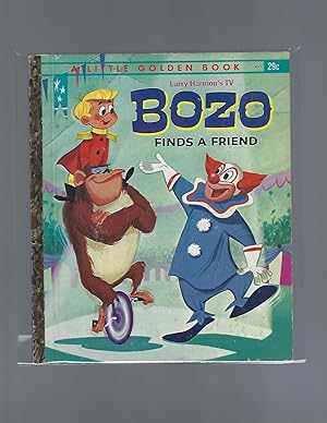 Image du vendeur pour Bozo Finds a Friend mis en vente par AcornBooksNH