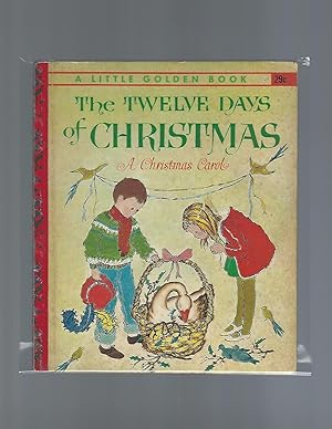 Seller image for The Twelve Days of Christmas: A Christmas Carol for sale by AcornBooksNH