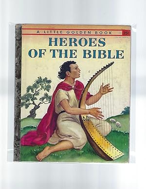 Image du vendeur pour Heroes of the Bible mis en vente par AcornBooksNH