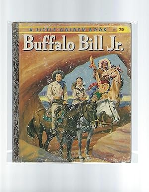 Seller image for Buffalo Bill Jr. for sale by AcornBooksNH