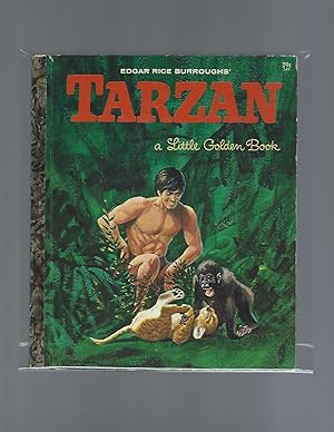 Image du vendeur pour Tarzan mis en vente par AcornBooksNH