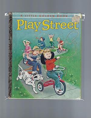 Immagine del venditore per Play Street venduto da AcornBooksNH