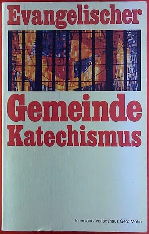 Seller image for Evangelischer Gemeindekatechismus. for sale by biblion2