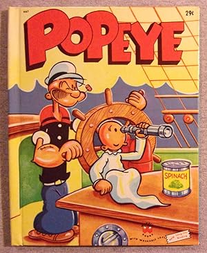 Imagen del vendedor de Popeye a la venta por Book Nook