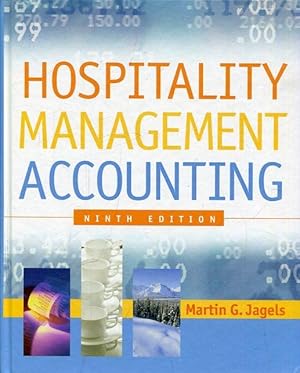 Imagen del vendedor de Hospitality Management Accounting. a la venta por Antiquariat am Flughafen