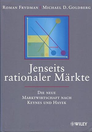 Seller image for Jenseits rationaler Mrkte. for sale by Antiquariat am Flughafen