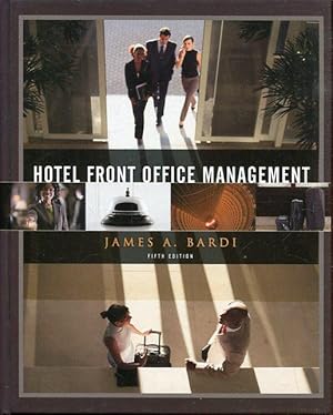 Imagen del vendedor de Hotel Front Office Management. a la venta por Antiquariat am Flughafen