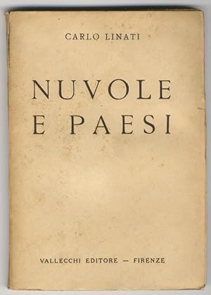 Nuvole e paesi.