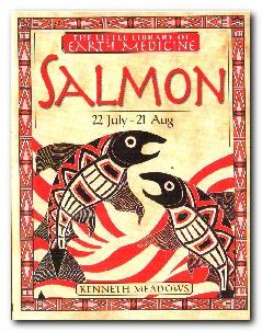 Seller image for Salmon for sale by Darkwood Online T/A BooksinBulgaria