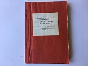 Seller image for Encountering Darkness for sale by Book Souk