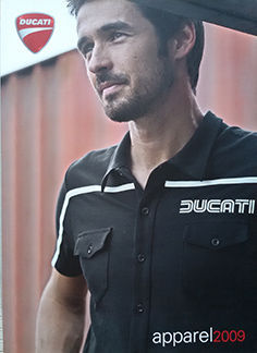 DUCATI APPAREL 2009