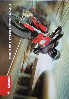 DUCATI HIPERMOTORD