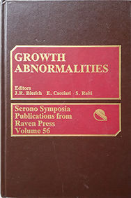 GROWTH ABNORMALITIES - VOL. 56