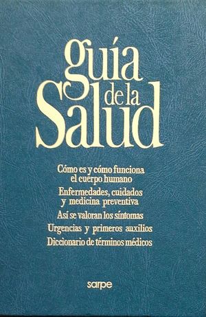 GUÍA DE LA SALUD