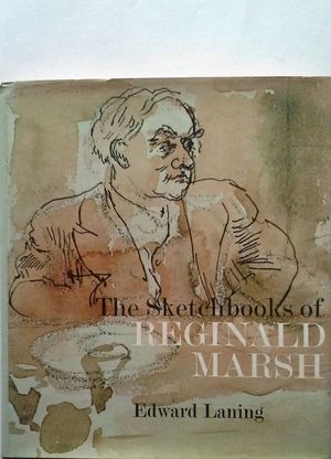 THE SKETCHBOOKS OF REGINALD MARSH