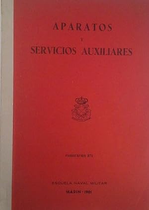 APARATOS Y SERVICIOS AUXILIARES