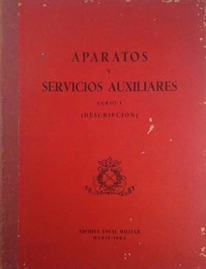 SERVICIOS Y APARATOS AUXILIARES - CURSO I: DESCRIPCIÓN