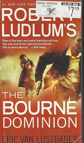 Seller image for The Bourne Dominion for sale by Vada's Book Store