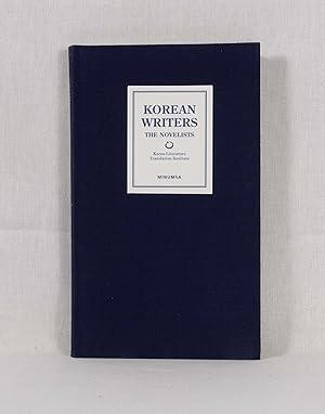 Bild des Verkufers fr Korean Writers: The Novelists. zum Verkauf von Versandantiquariat Waffel-Schrder