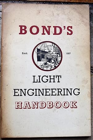 Bond's Light Engineering Handbook