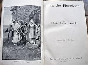 Immagine del venditore per Phra The Phoenician / Mysterious Mr Sabin venduto da Dodman Books