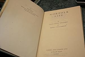 Seller image for Norfolk Life for sale by SGOIS