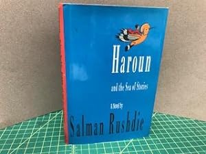 Seller image for Haroun and the Sea of Stories (signed) for sale by Gibbs Books