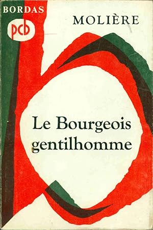 Le Bourgeois Gentilhomme