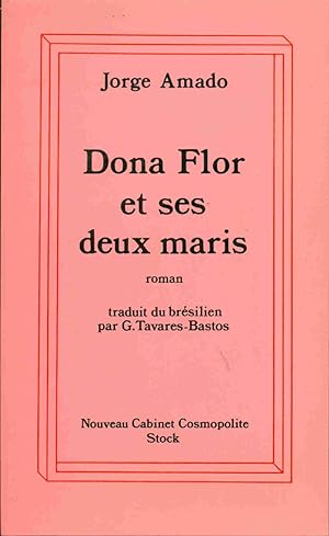 Image du vendeur pour Dona Flor et ses deux maris (Nouveau cabinet cosmopolite) mis en vente par dansmongarage