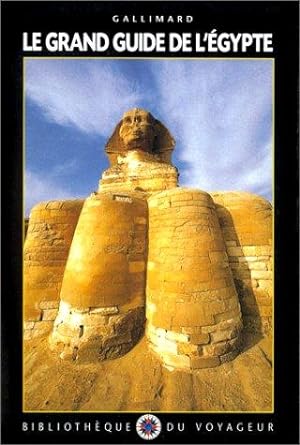 Le Grand Guide de l'Egypte 2000