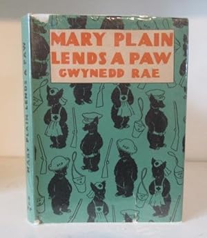 Mary Plain Lends a Paw