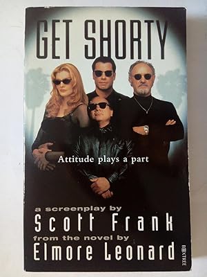 Seller image for Get Shorty (Scriptbook) for sale by Librera Ofisierra