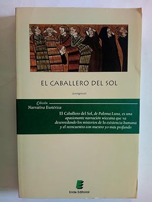 Imagen del vendedor de El caballero del Sol a la venta por Librera Ofisierra